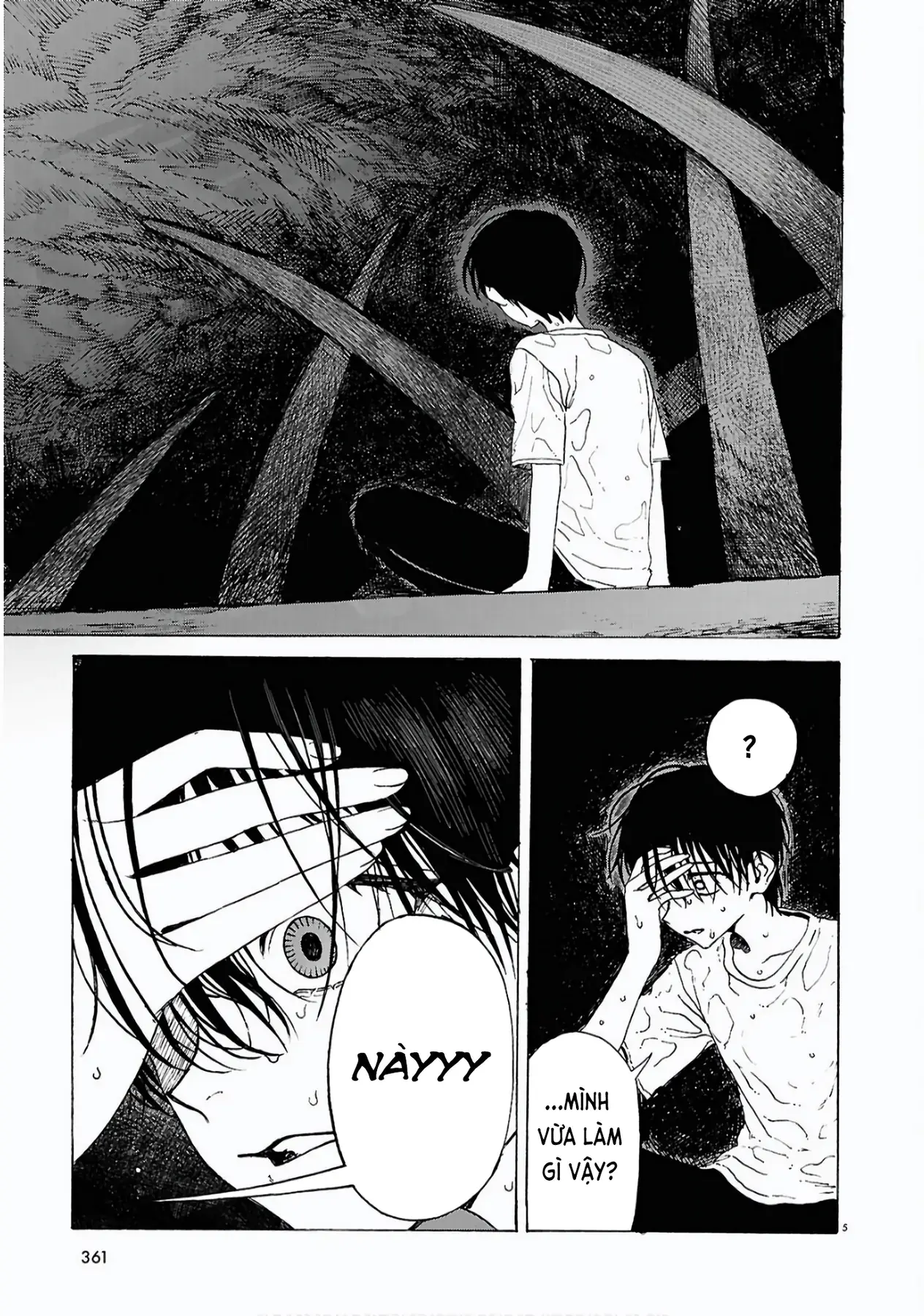 Zoufu No Hanataba Chapter 3 - Trang 6