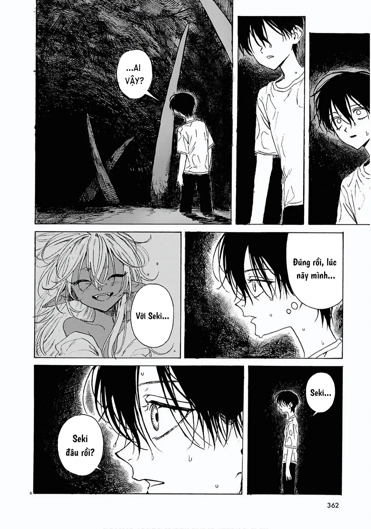 Zoufu No Hanataba Chapter 3 - Trang 7