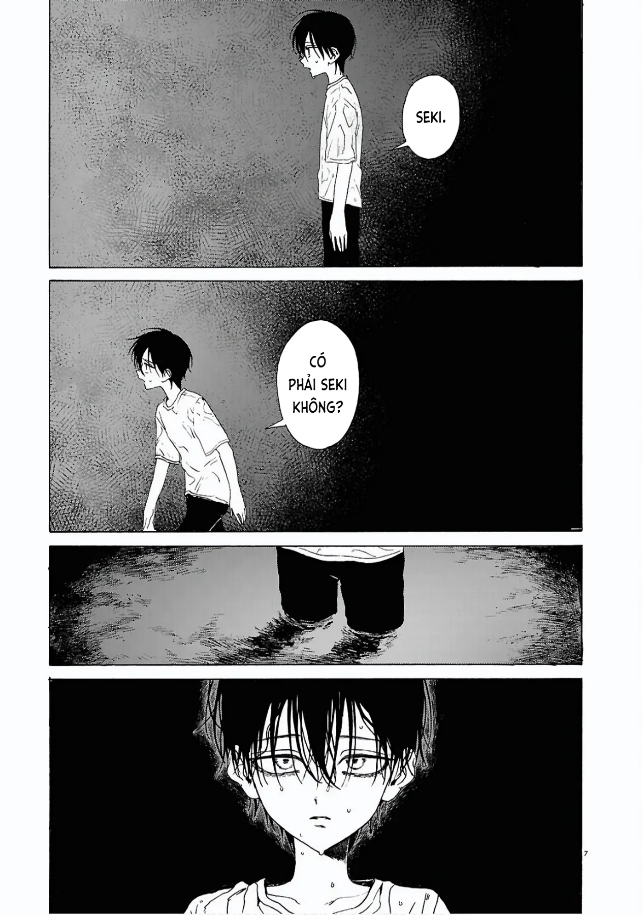 Zoufu No Hanataba Chapter 3 - Trang 8